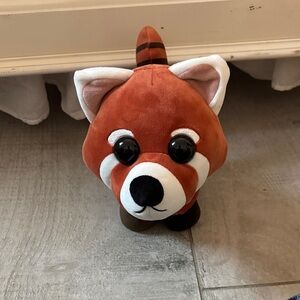 Adopt Me Collector Plush - 8-Inch Red Panda - Series 3